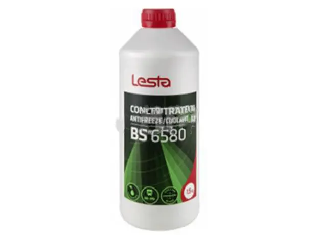 ანტიფრიზი LESTA CONC. (G11, GREEN) 1,5kg