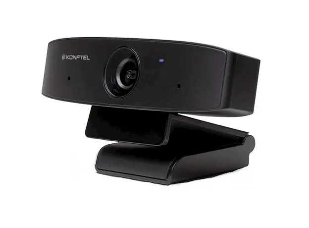 ვებკამერა Konftel 931101001 Cam10, 1080p Full HD, USB 2.0, Business Webcam, Black, 5 image