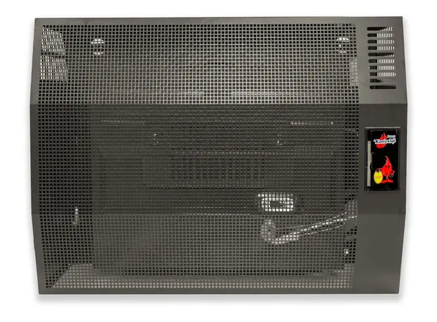 გაზის გამათბობელი AKOG-5-CP (SIT) BLACK (55-70 კვ2), 2 image