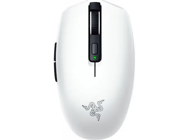 Mouse Razer RZ01-03730400-R3G1 Wireless Gaming Mouse Orochi V2, White