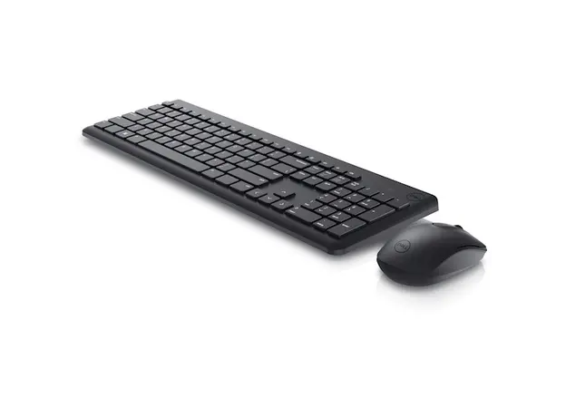 კლავიატურა და მაუსი Dell Wireless Keyboard and Mouse - KM3322W - Russian (QWERTY), 4 image