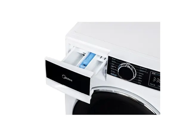 სარეცხი მანქანა Midea MFA01W70B/W, 4 image