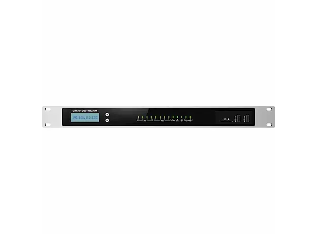 IP PBX მოწყობილობა Grandstream UCM6304 IP PBX appliance 4 FXO ports 4 FXS ports Dual GigE RJ45 Ethernet ports with PoE Plus, 2 image