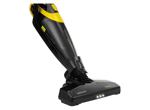 მტვერსასრუტი SENCOR SVC 0741YL, 6 image