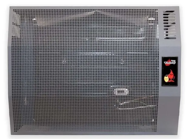 გაზის გამათბობელი AKOG-5-SP Graphite