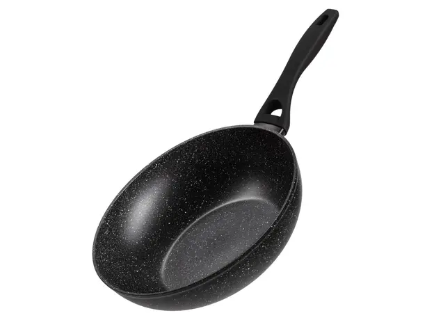 ტაფა Ardesto Frying pan WOK Gemini Gourmet Anzio 28 cm, aluminum, 2 image