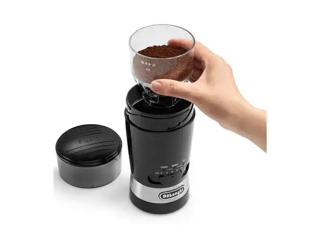 ყავის საფქვავი Delonghi KG210, 3 image