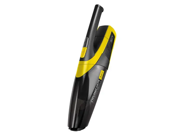 მტვერსასრუტი SENCOR SVC 0741YL, 4 image