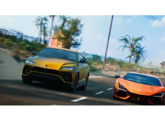 ვიდეო თამაში Sony PS5 Game The Crew Motorfest, 5 image