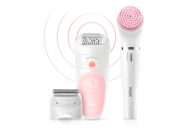 ეპილატორი BRAUN SES5-895BS, 2 image