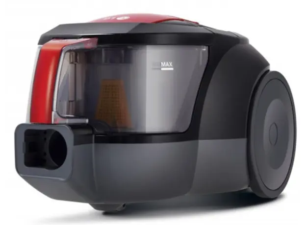 Vacuum cleaner LG - VC5320NNTR.APRQCIS, 5 image
