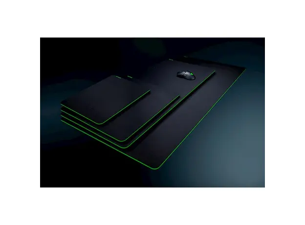 მაუსის პედი RAZER GIGANTUS V2 (RZ02-03330500-R3M1) BLACK, 6 image