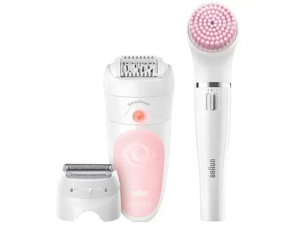ეპილატორი BRAUN SES5-895BS
