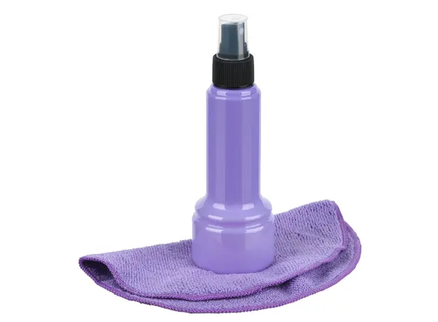 მონიტორის საწმენდი 2E Cleaning Kit  150ml Liquid for LED / LCD + Cloth, Blue, 3 image