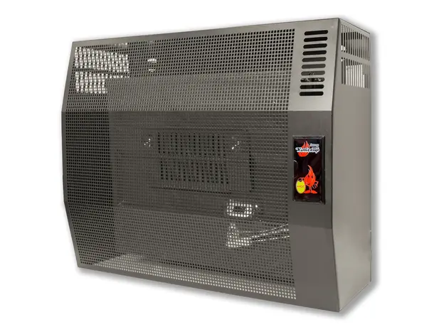 გაზის გამათბობელი AKOG-5-CP (SIT) BLACK (55-70 კვ2), 3 image