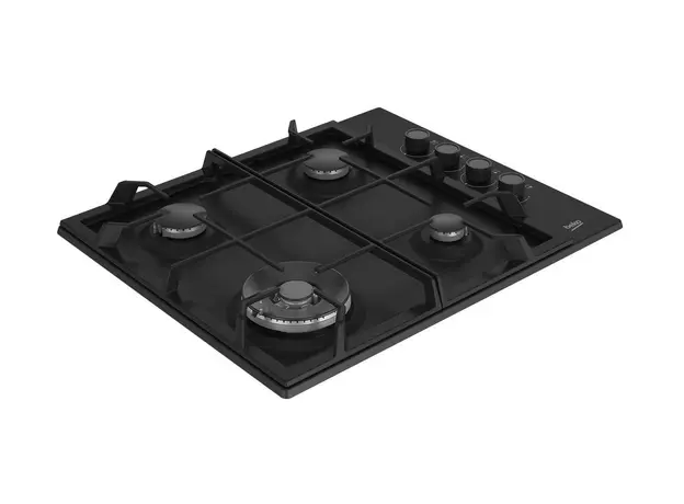 გაზქურის ზედაპირი Beko HIBW 64125 SB b100, 4 image