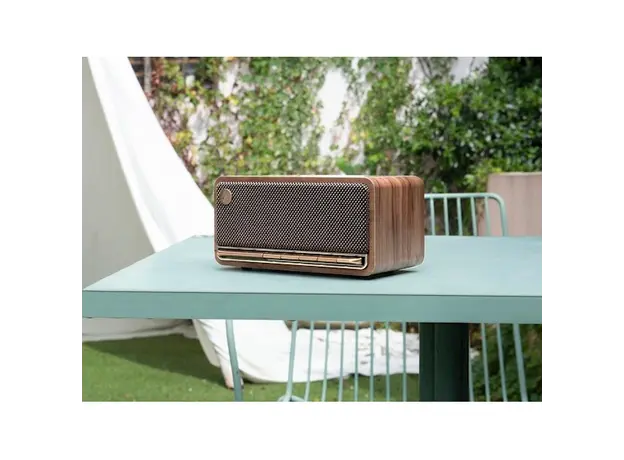 დინამიკი Edifier MP230, 20W, Bloototh, USB, micro SD, Portable Bluetooth Speaker, Brown, 8 image