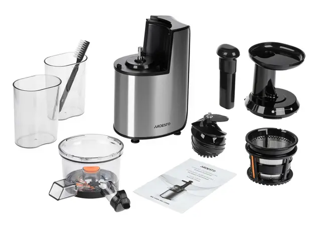 წვენსაწური ARDESTO JEG-1330S, 9 image