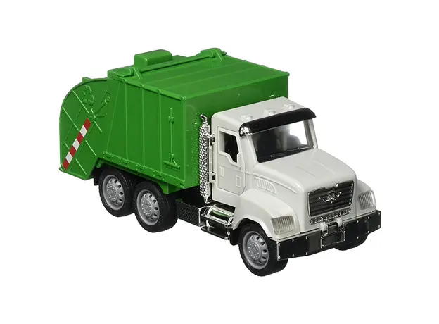 ნაგვის მანქანა DRIVEN MICRO RECYCLING TRUCK
