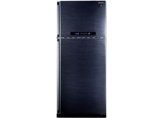 მაცივარი SHARP SJ-PC58A-BK, 2 image