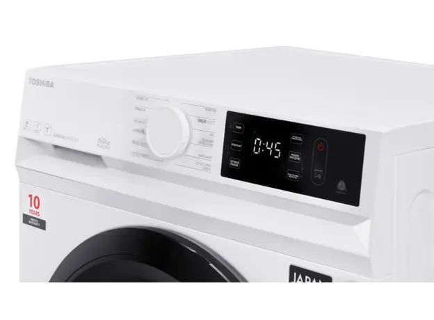 სარეცხი მანქანა Toshiba TW-BL70A2UZ(WK) - White, 4 image