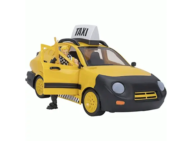 სათამაშო ტაქსის მანქანა FORTNITE JOY RIDE TAXI VEHICLE FNT0817, 3 image
