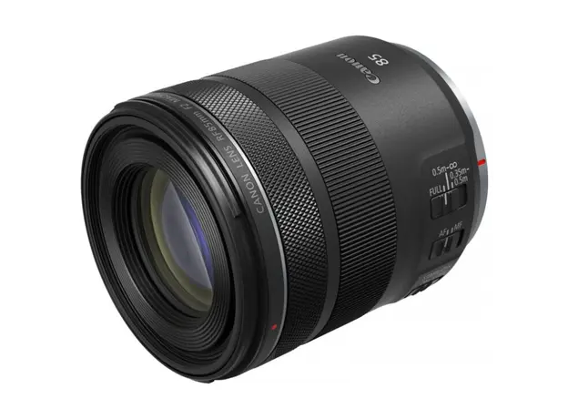 ობიექტივი Canon RF 85 2.0, 3 image
