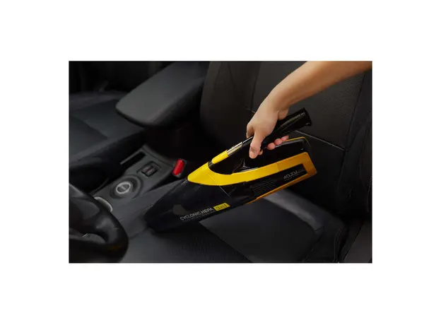 მტვერსასრუტი SENCOR SVC 0741YL, 11 image