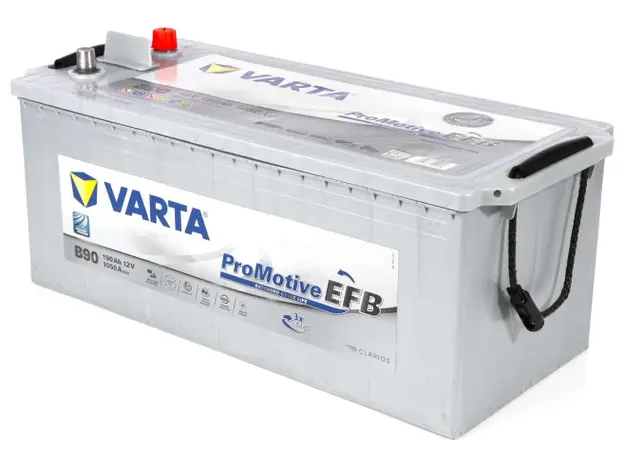 აკუმულატორი VARTA PR EFB B90 190 ა*ს L+3, 3 image