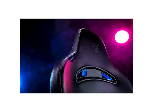 გეიმერული სავარძელი Razer Enki (Black), 8 image