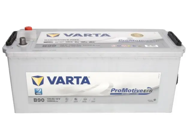აკუმულატორი VARTA PR EFB B90 190 ა*ს L+3