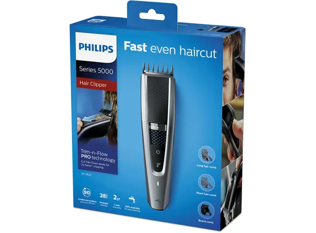 საკრეჭი PHILIPS HC5630/15, 6 image