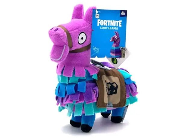 საკოლექციო ფგიურა Jazwares Fortnite FNT Jazwares Llama Loot Plush