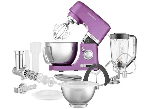 სამზარეულოს კომბაინი Sencor STM 7873VT Food processor         SENCOR, 3 image