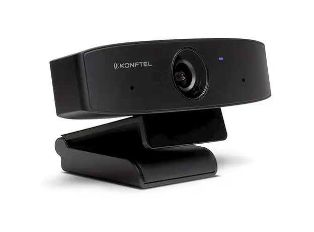 ვებკამერა Konftel 931101001 Cam10, 1080p Full HD, USB 2.0, Business Webcam, Black, 6 image