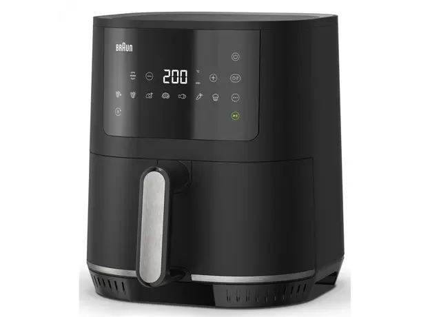 აეროგრილი BRAUN HF3030IBK, 2 image