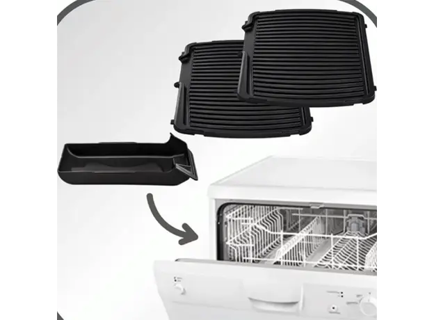 გრილი TEFAL GC461B34, 3 image