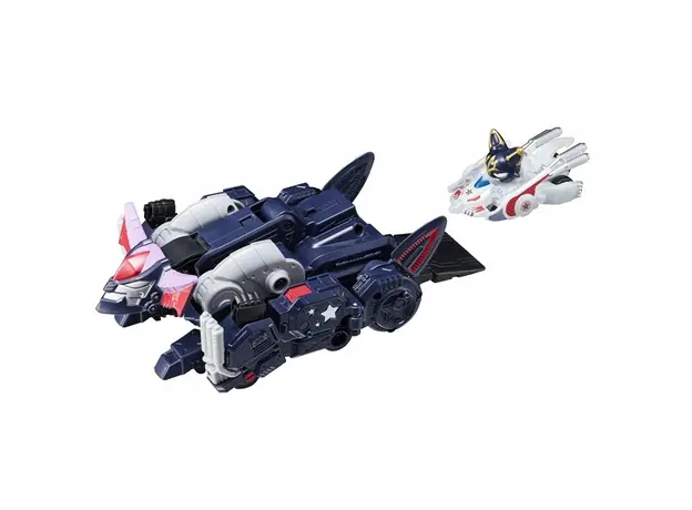 ტრანსფორმერი რობოტი Monkart Megaroid Dante, 3 image