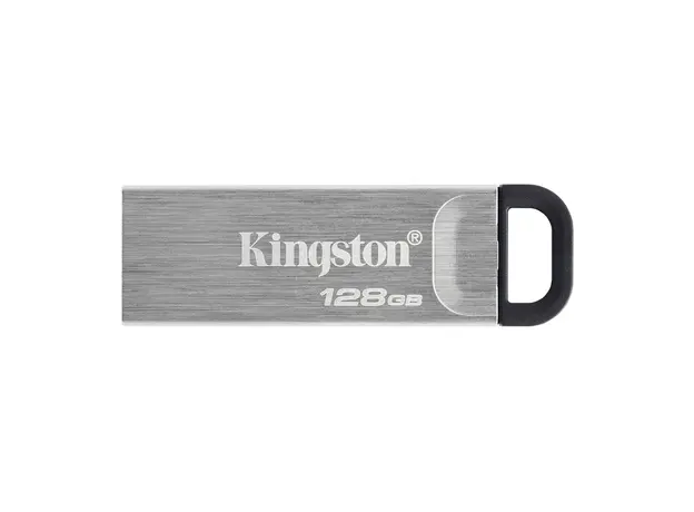 ფლეშ მეხსიერება Kingston 128GB DataTraveler Kyson (DTKN/128GB)