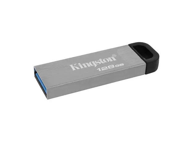 ფლეშ მეხსიერება Kingston 128GB DataTraveler Kyson (DTKN/128GB), 3 image