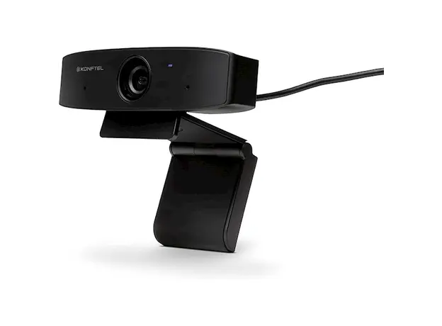 ვებკამერა Konftel 931101001 Cam10, 1080p Full HD, USB 2.0, Business Webcam, Black, 4 image