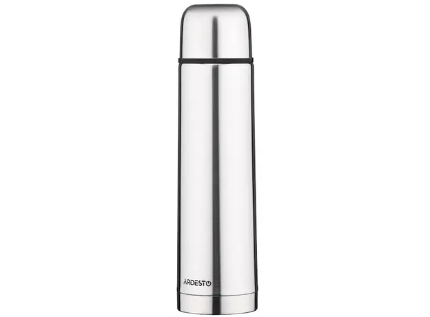 თერმოსი Ardesto AR2610TBS 1000ml Silver, 2 image