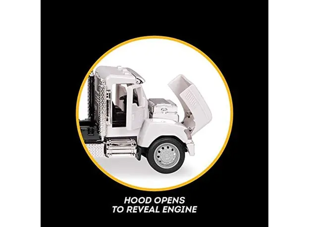 ნაგვის მანქანა DRIVEN MICRO RECYCLING TRUCK, 5 image