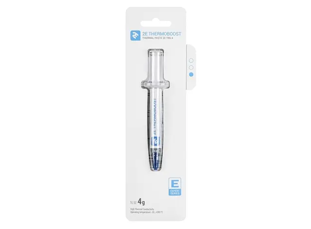 თერმო პასტა 2E Thermal Paste THERMOBOOST EXPERT TB6-4, 2 image