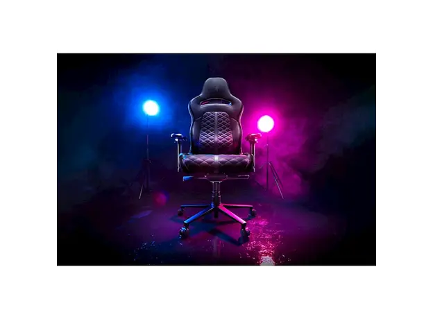 გეიმერული სავარძელი Razer Enki (Black), 7 image