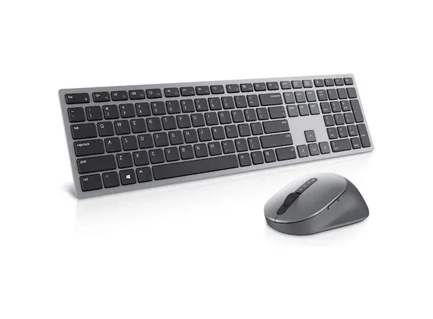 კლავიატურა და მაუსი Dell KM7321W, 2 image