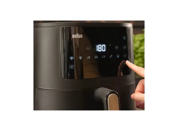 აეროგრილი BRAUN HF3030IBK, 5 image