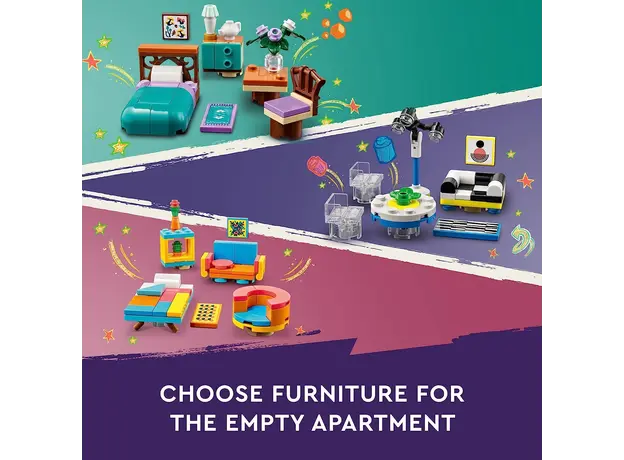 ლეგო Lego 41732, 3 image