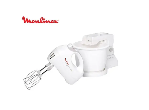 მიქსერი MOULINEX HM412131