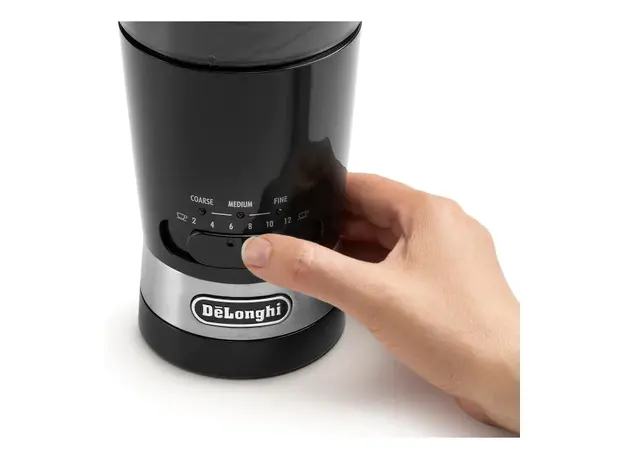 ყავის საფქვავი Delonghi KG210, 5 image